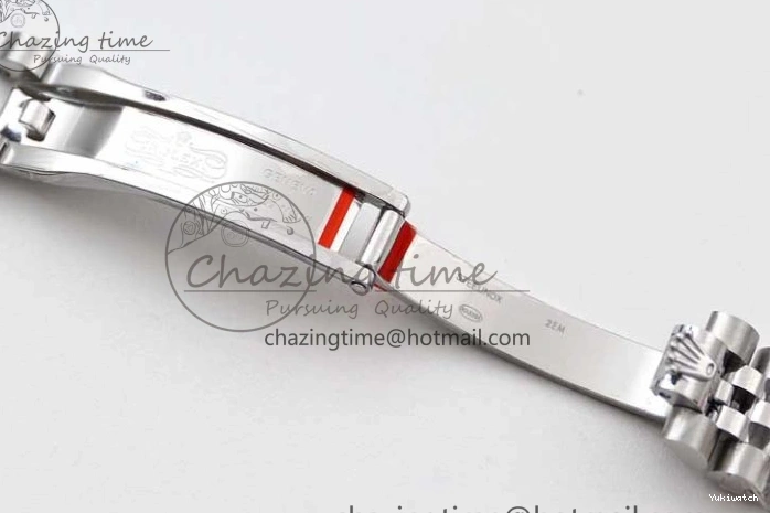 SS Bracelet 904L Dial Steel Best Roman Edition President NH05 TWF on Markers Purple DateJust 28 1:1 Lady 0331